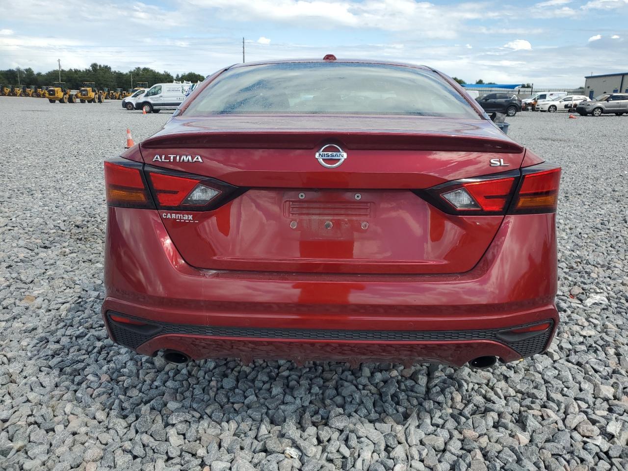 2019 NISSAN ALTIMA