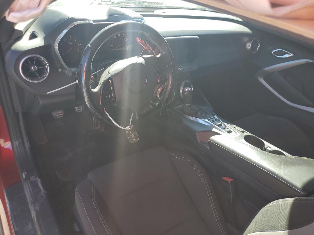 2017 CHEVROLET Camaro