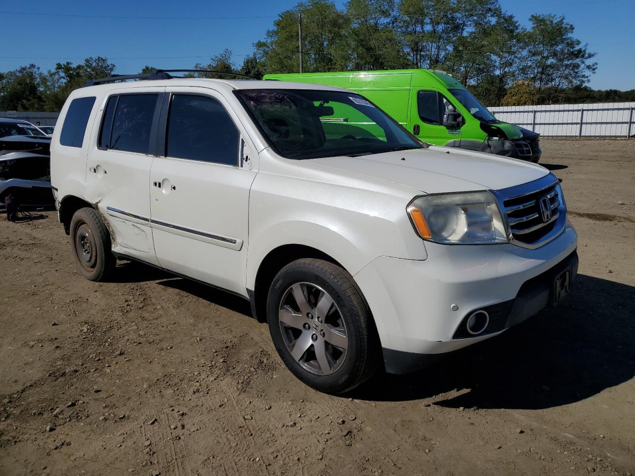 2013 HONDA PILOT