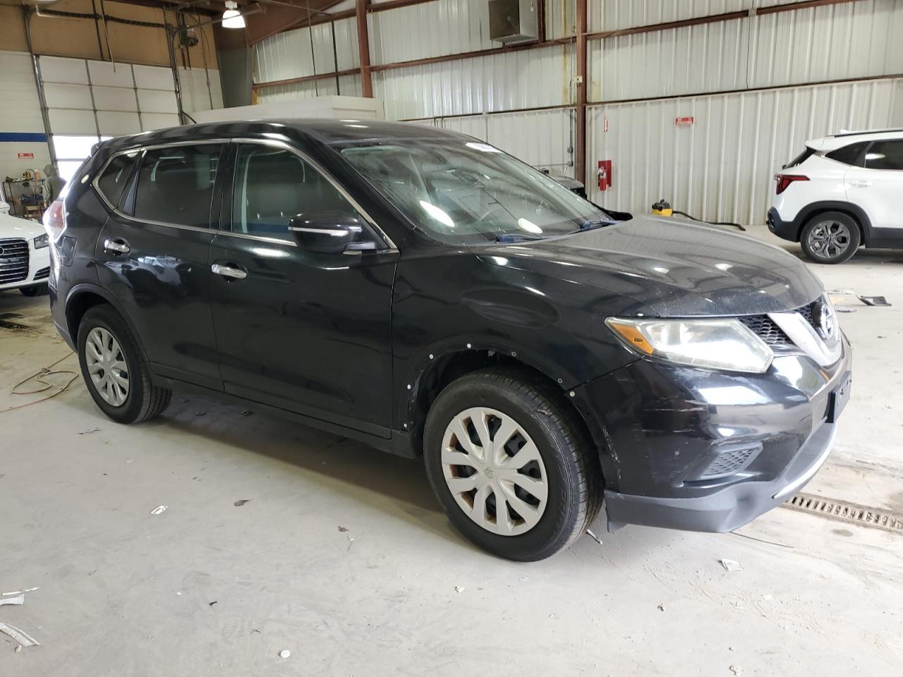 2014 NISSAN ROGUE