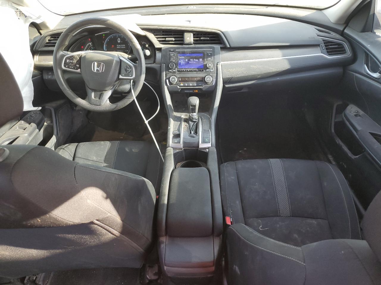 2021 HONDA CIVIC