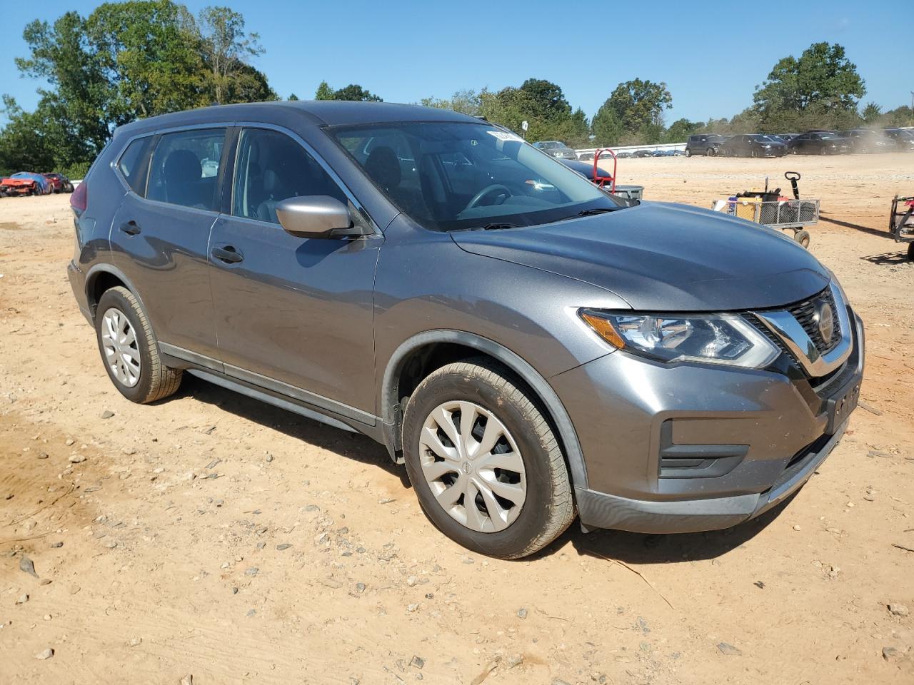 2018 NISSAN ROGUE