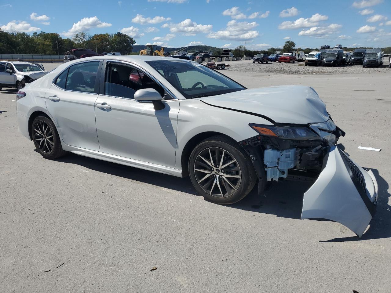 2023 TOYOTA CAMRY