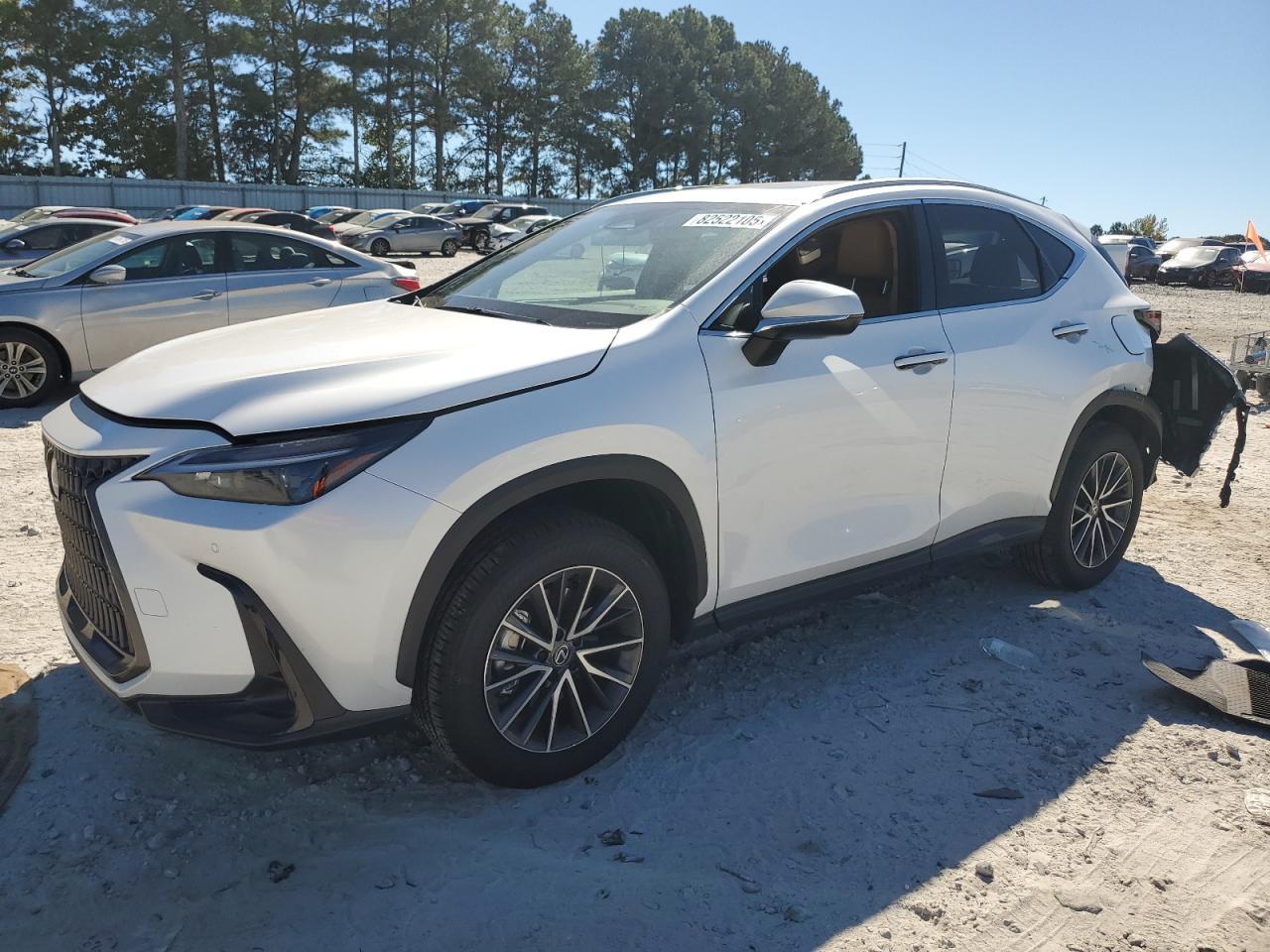 2025 LEXUS Nx