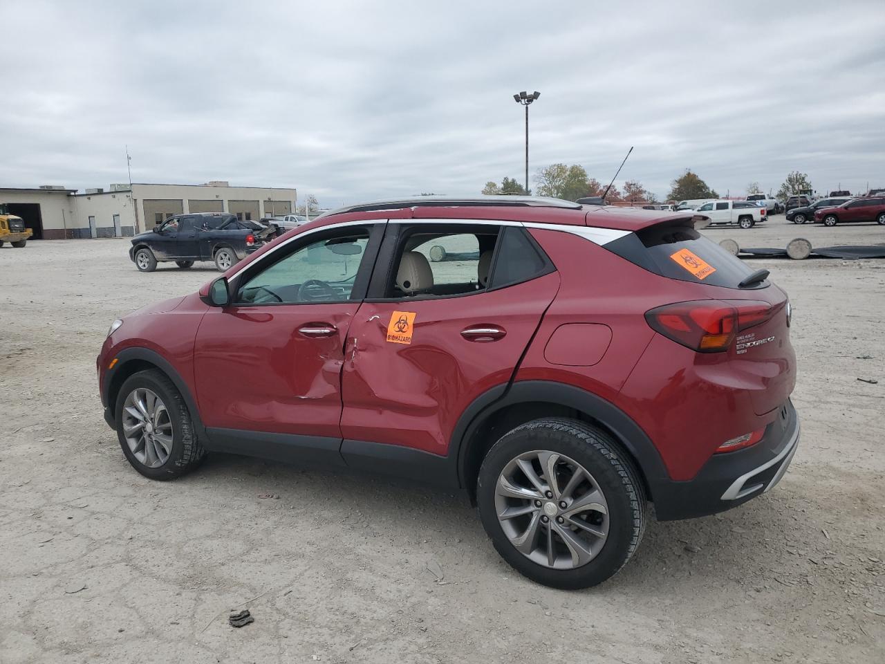 2020 BUICK Encore GX