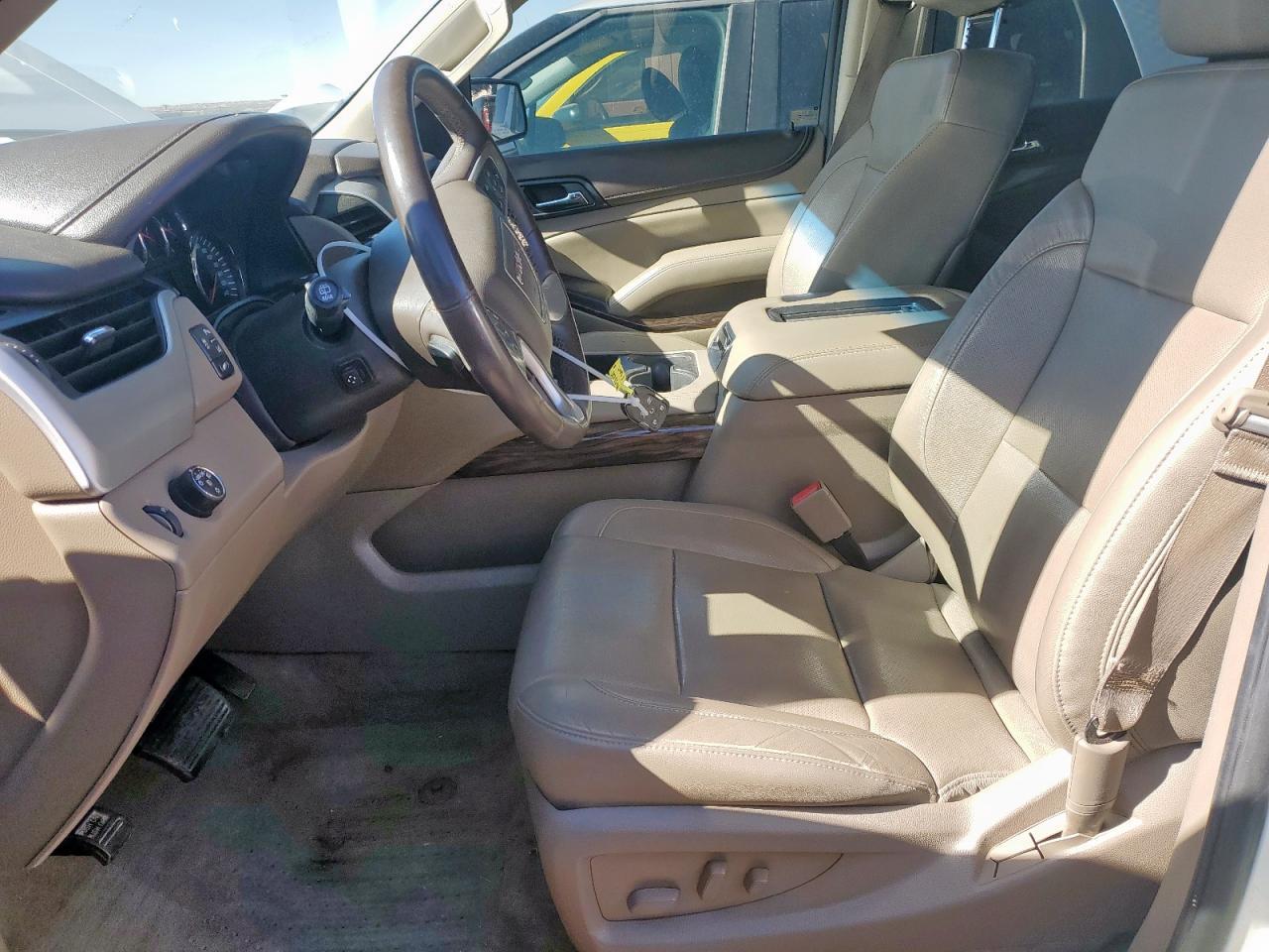 2015 GMC Yukon