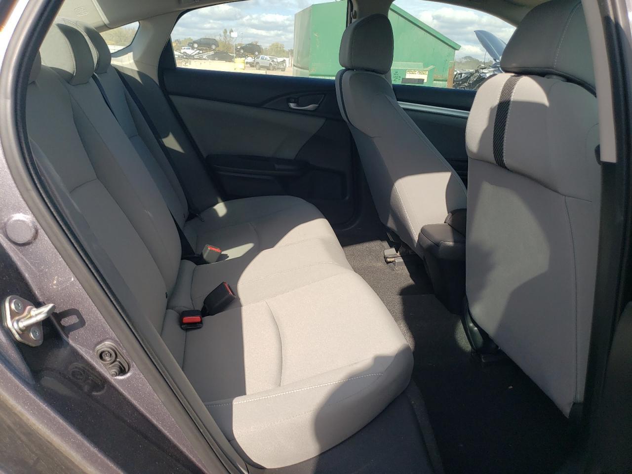 2018 HONDA CIVIC