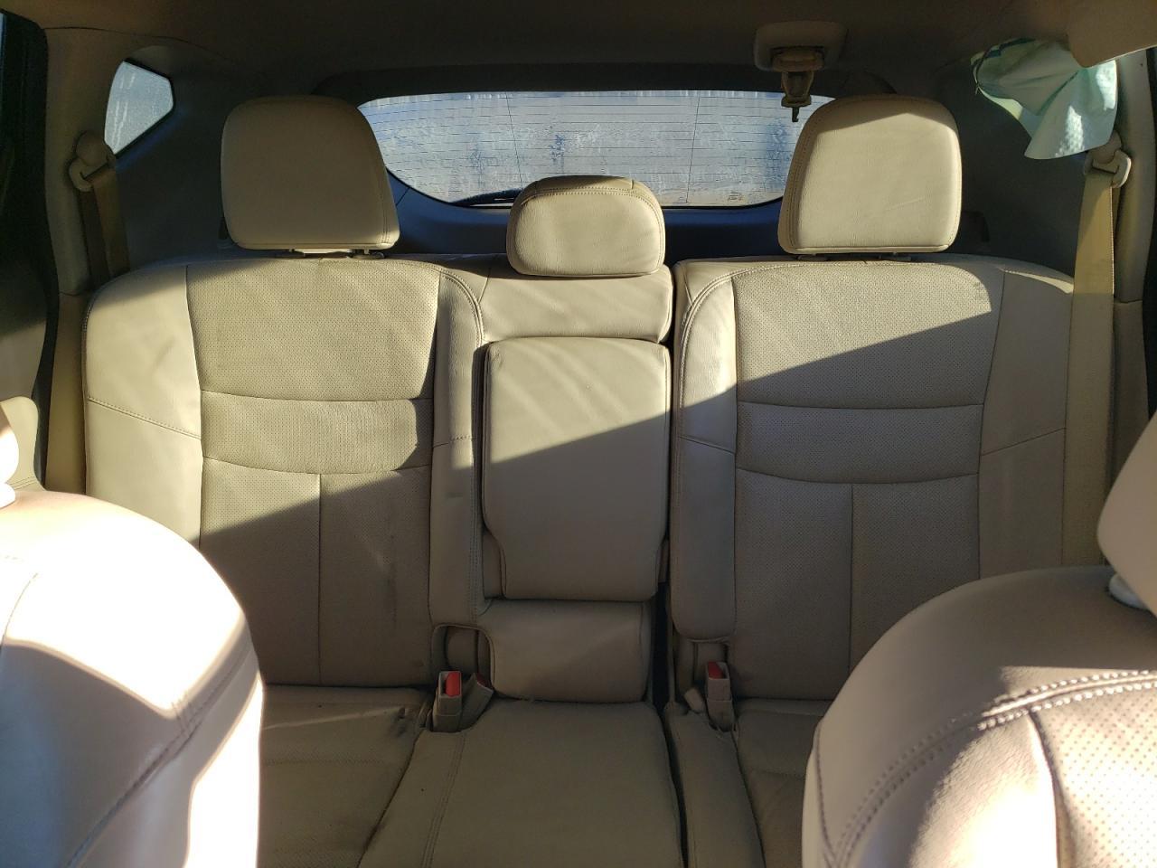 2016 NISSAN MURANO