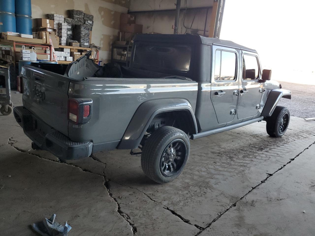 2021 JEEP Gladiator