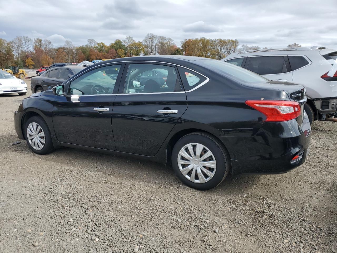 2016 NISSAN SENTRA