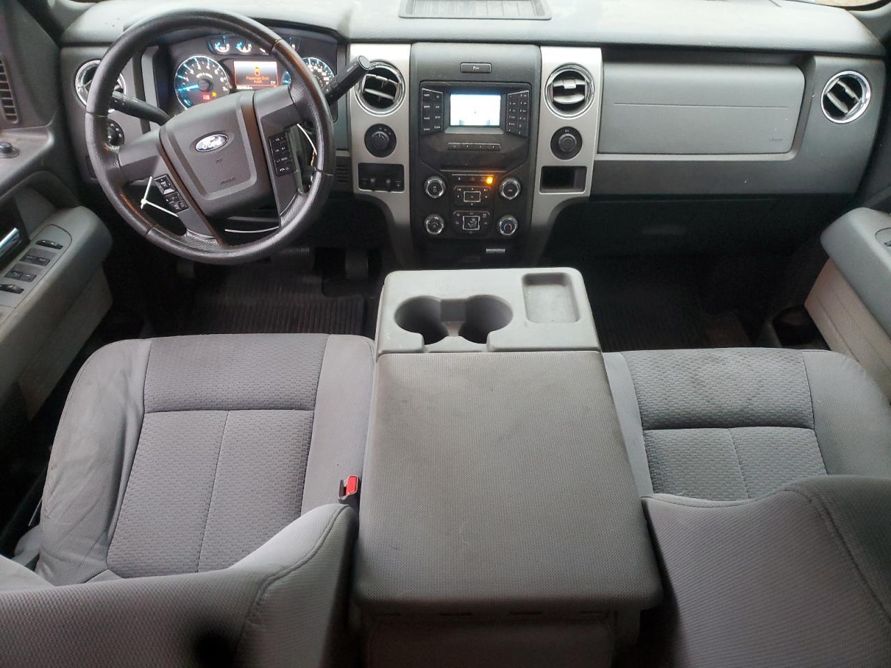 2014 FORD F-150