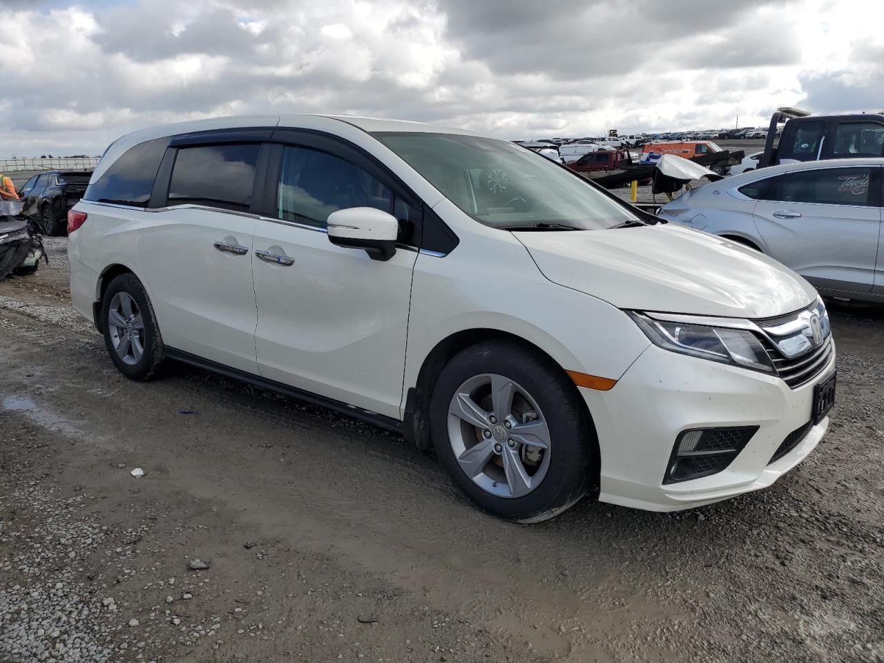 2018 HONDA ODYSSEY