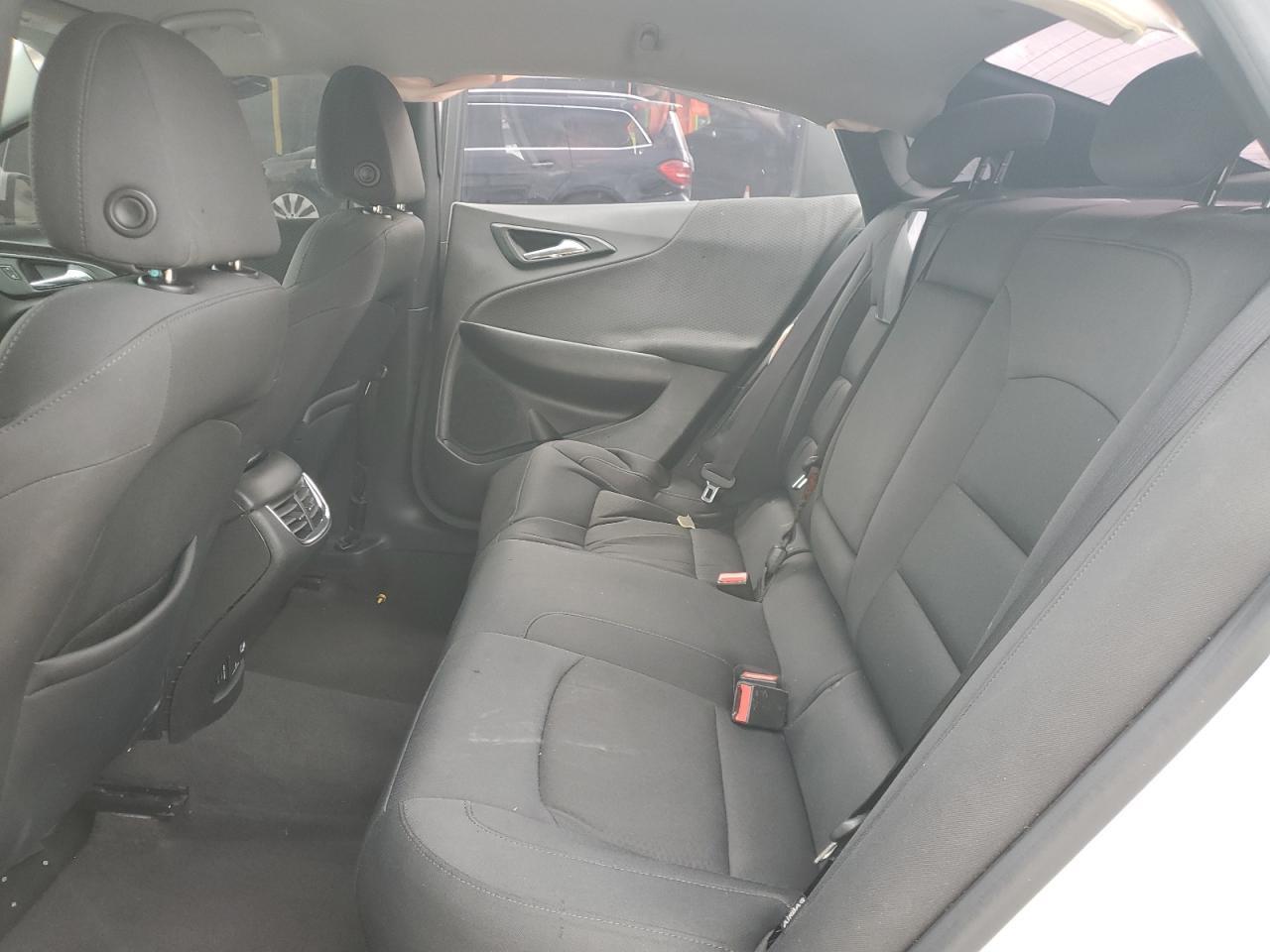 2016 CHEVROLET MALIBU