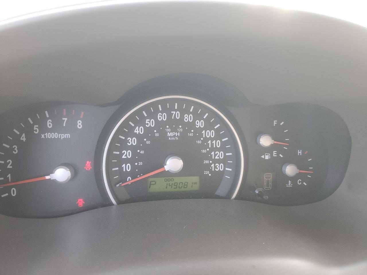 2007 KIA SEDONA