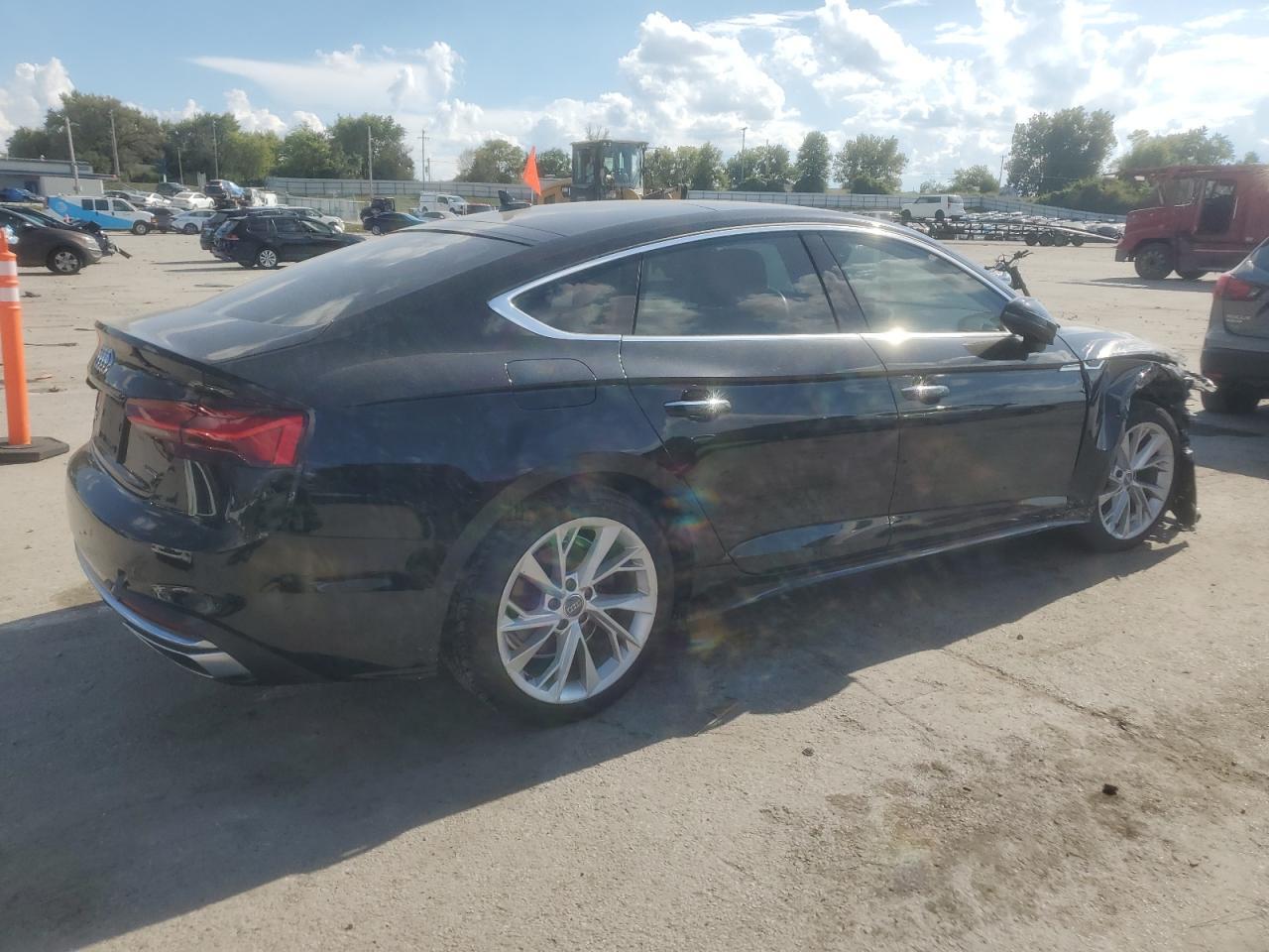 2021 AUDI A5