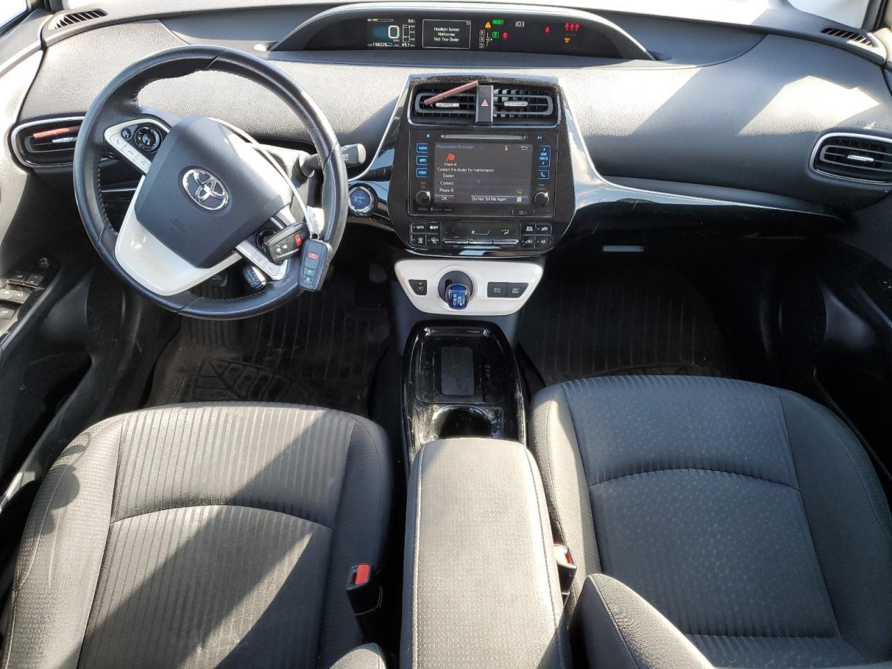 2017 TOYOTA PRIUS