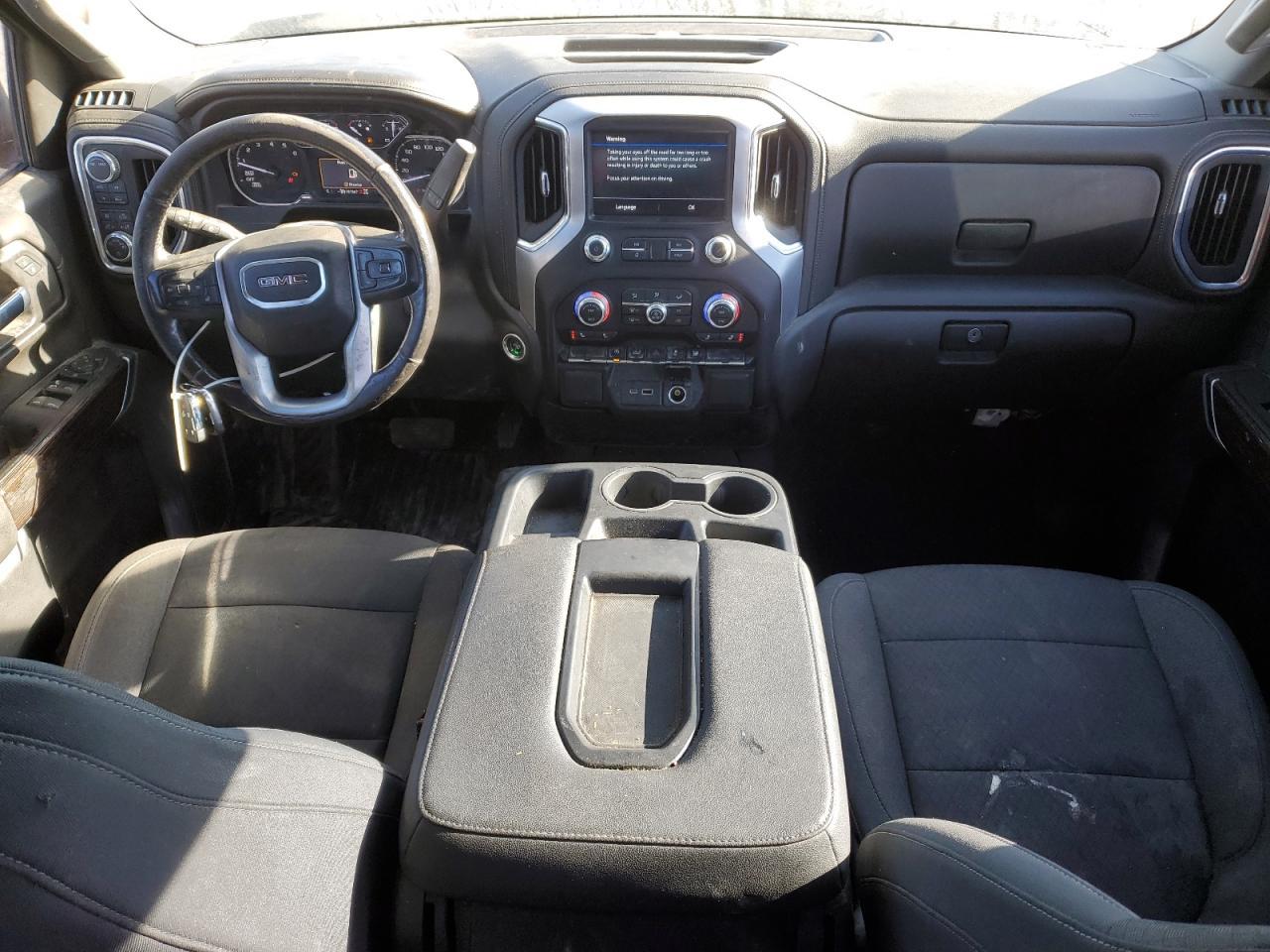 2022 GMC Sierra