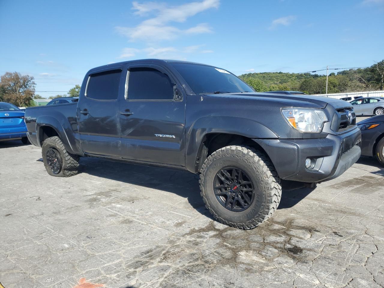 2014 TOYOTA TACOMA
