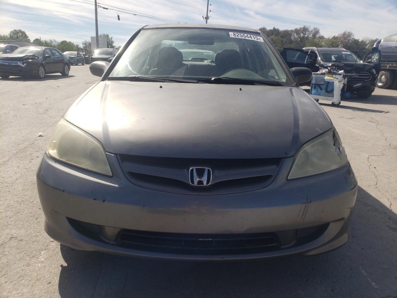 2004 HONDA CIVIC