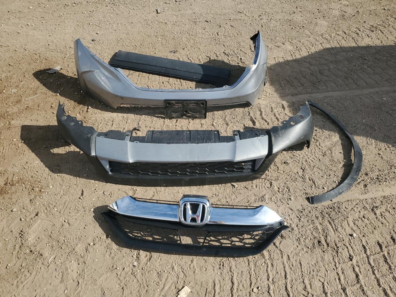 2017 HONDA CR-V