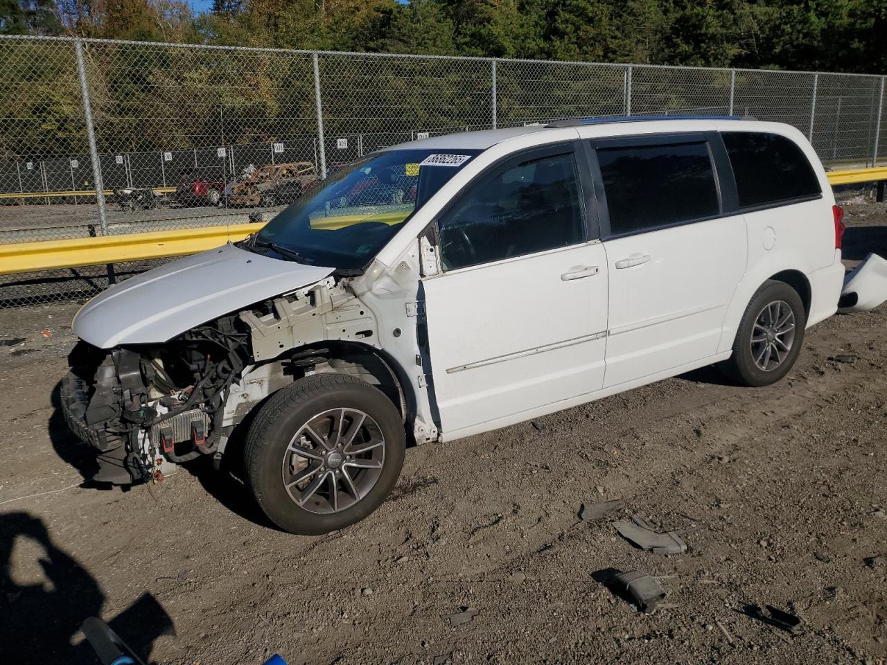 2017 DODGE GRAND CARAVAN