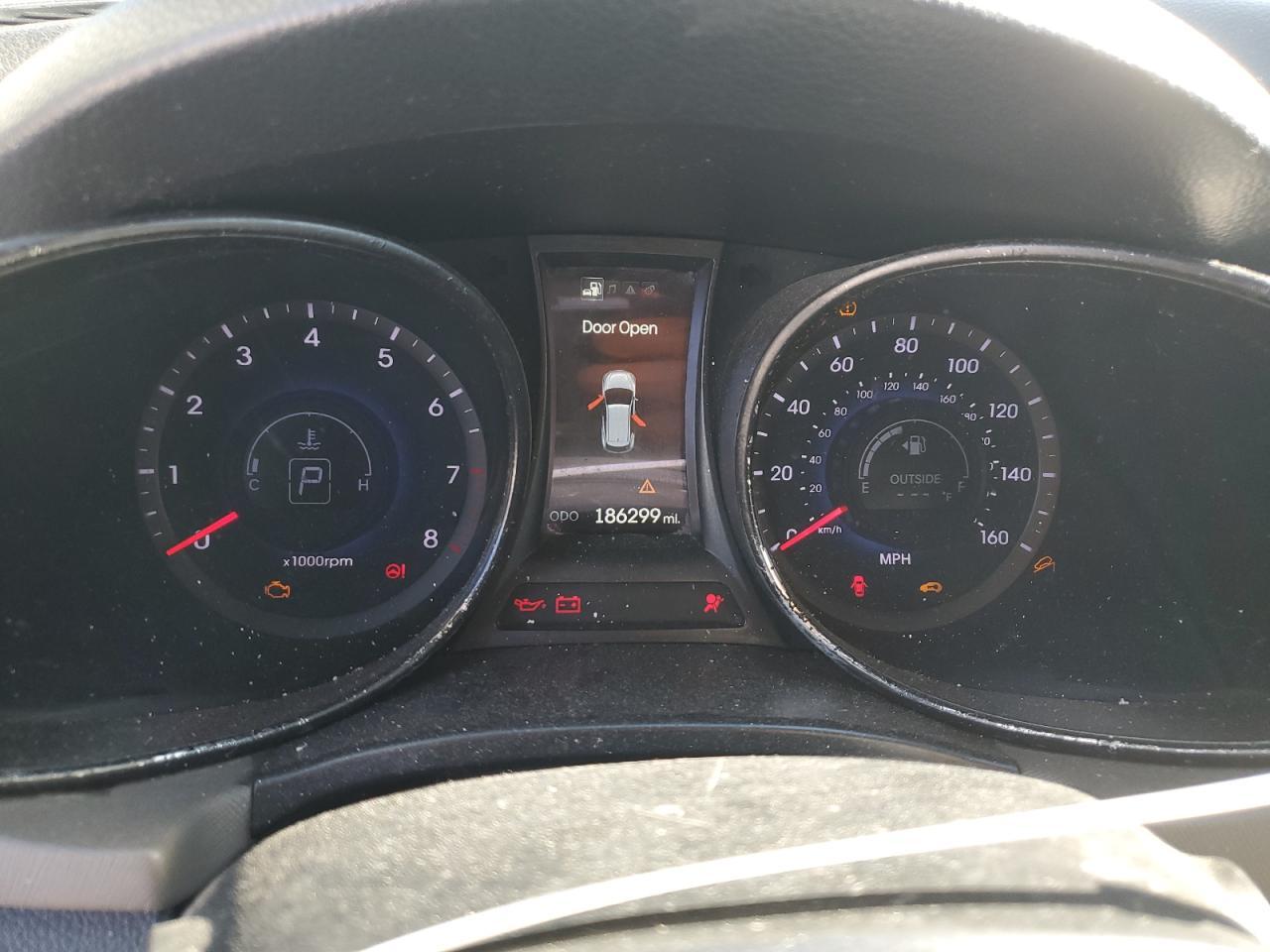 2016 HYUNDAI SANTA FE