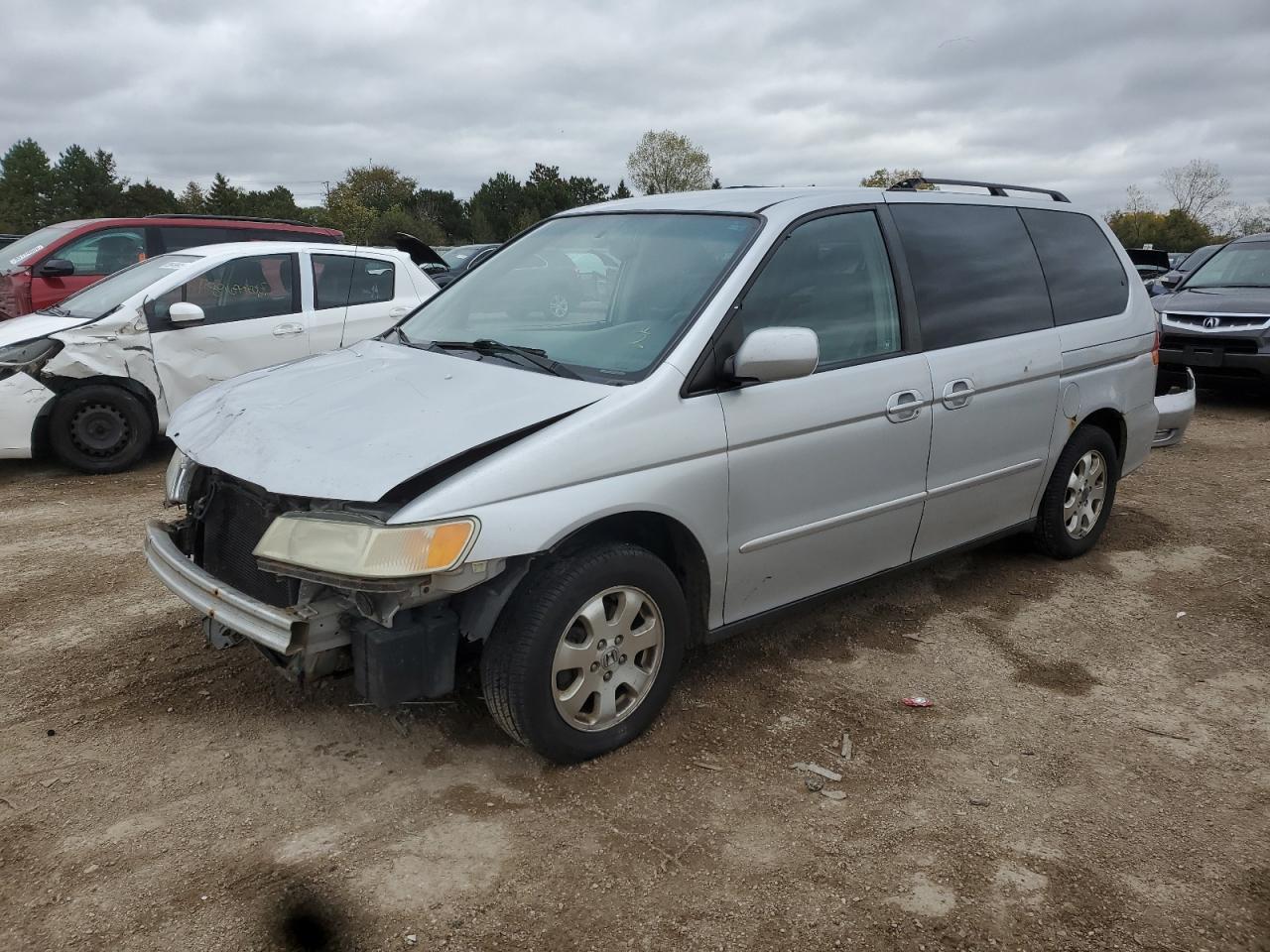 2003 HONDA ODYSSEY