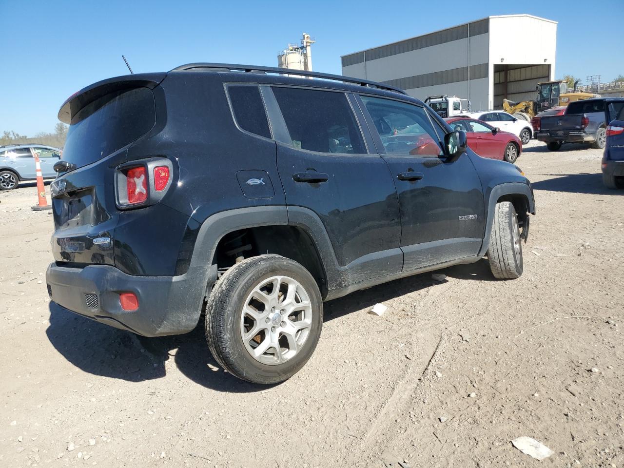 2017 JEEP Renegade