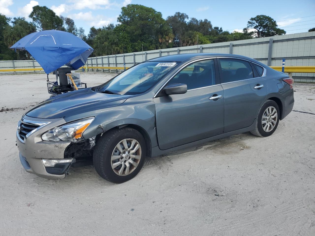 2014 NISSAN ALTIMA