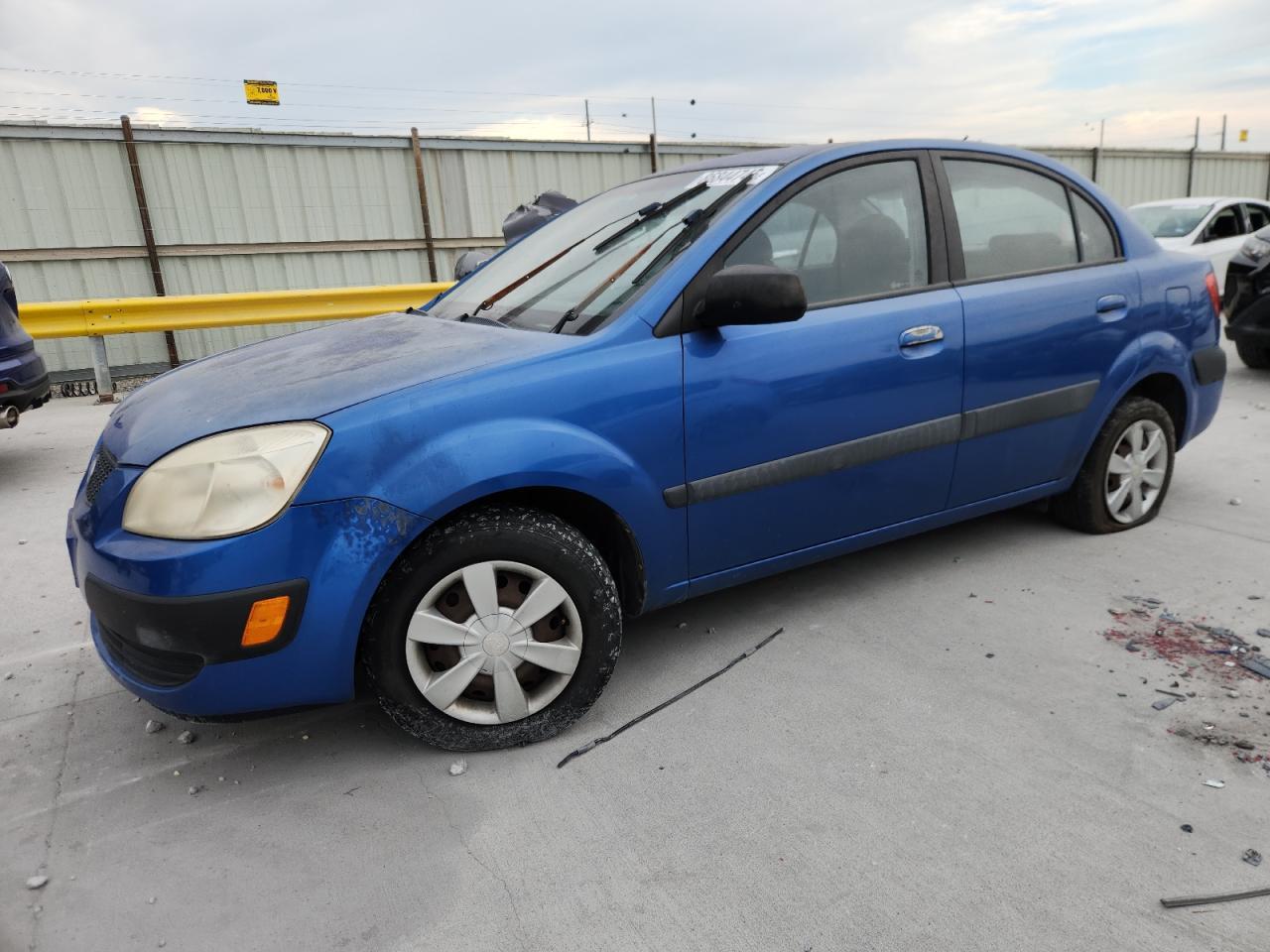 2006 KIA RIO