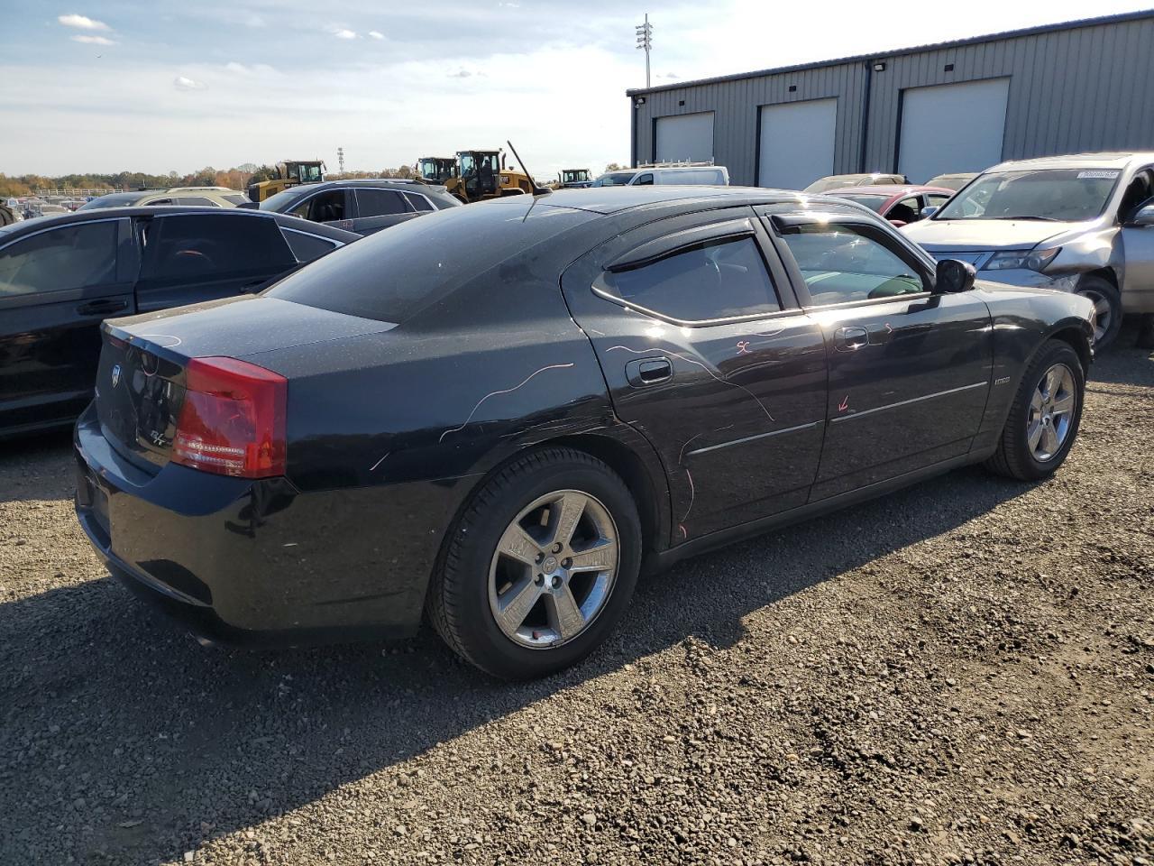 2008 DODGE CHARGER