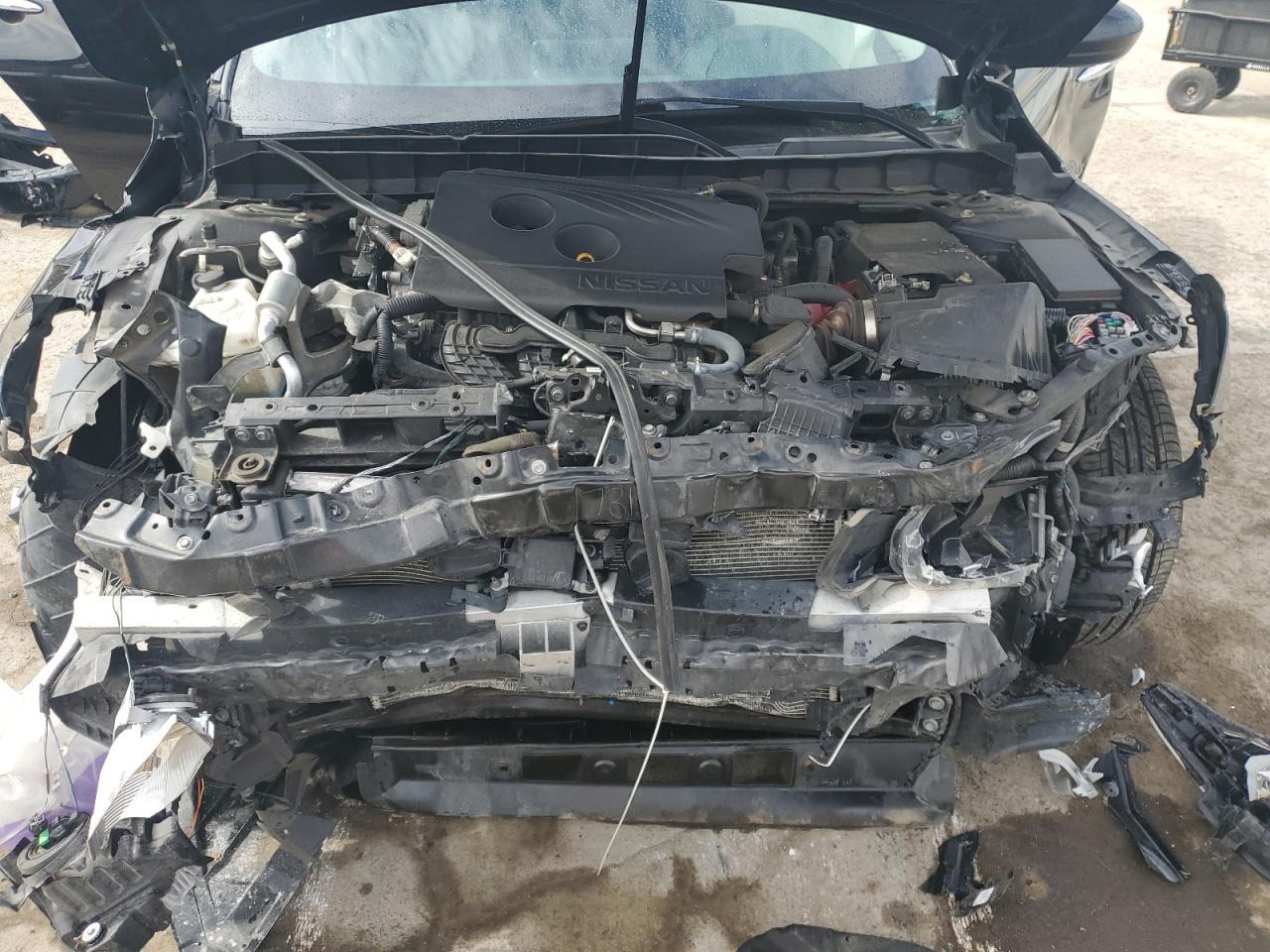 2020 NISSAN ALTIMA