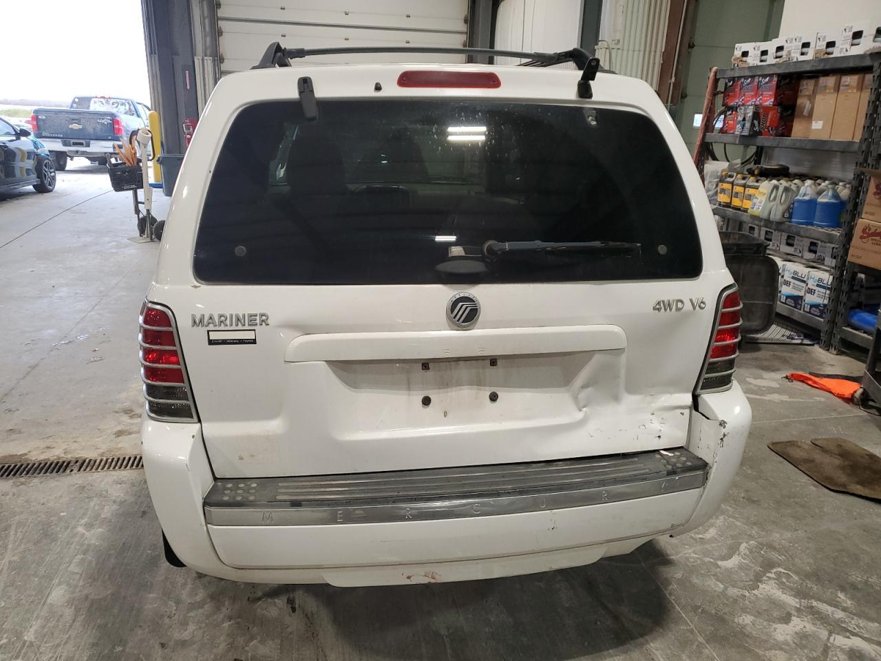 2006 MERCURY Mariner