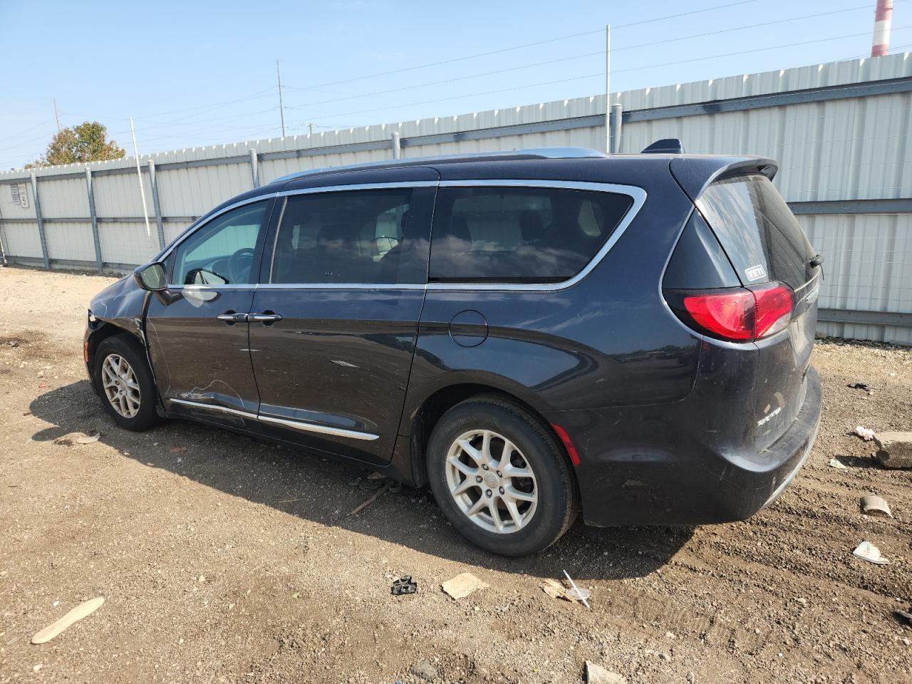 2020 CHRYSLER Pacifica