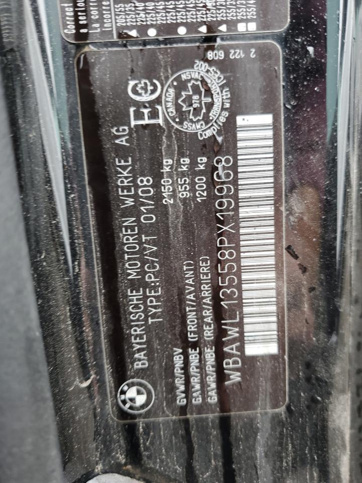 2008 BMW 3 SERIES