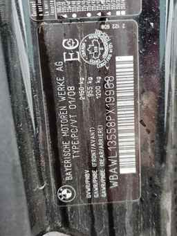 2008 BMW 3 SERIES
