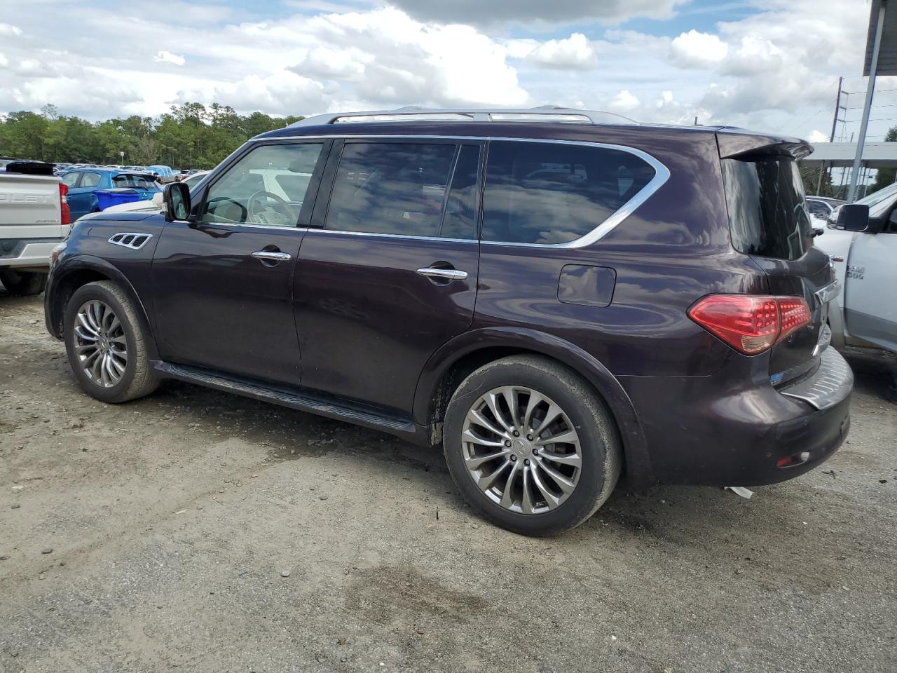 2015 INFINITI QX80