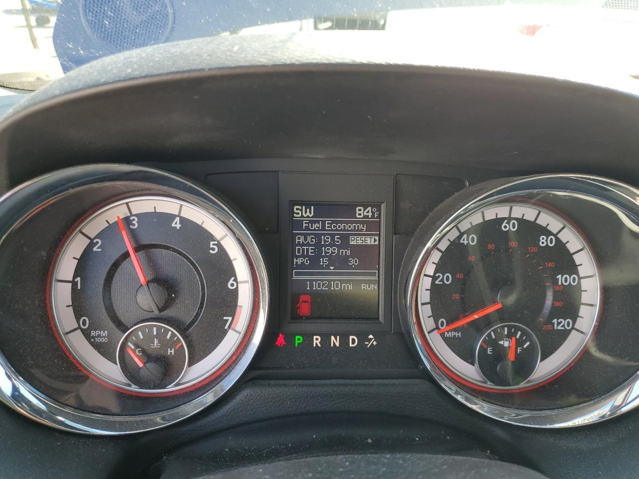 2019 DODGE GRAND CARAVAN