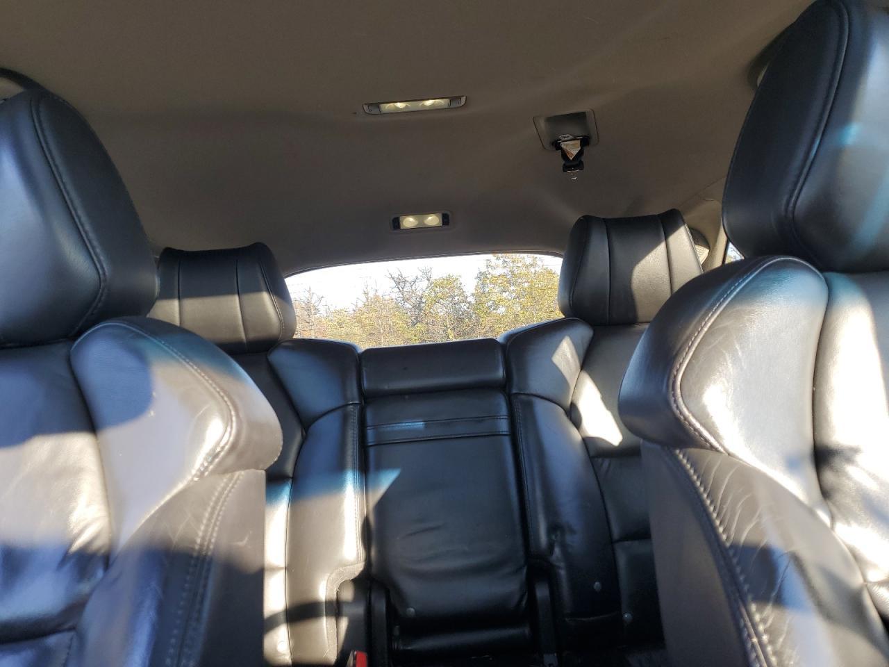 2012 ACURA MDX