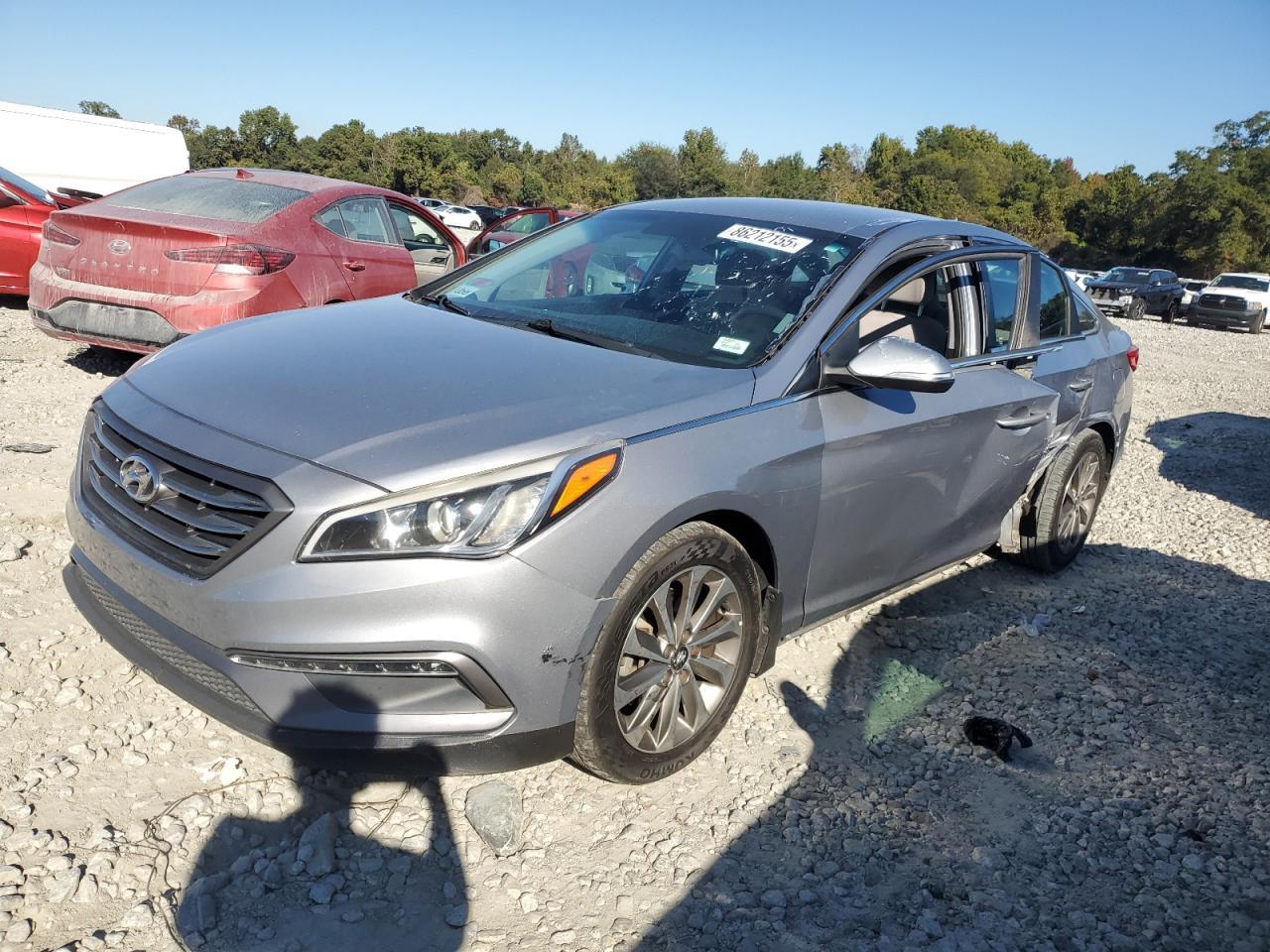 2016 HYUNDAI SONATA