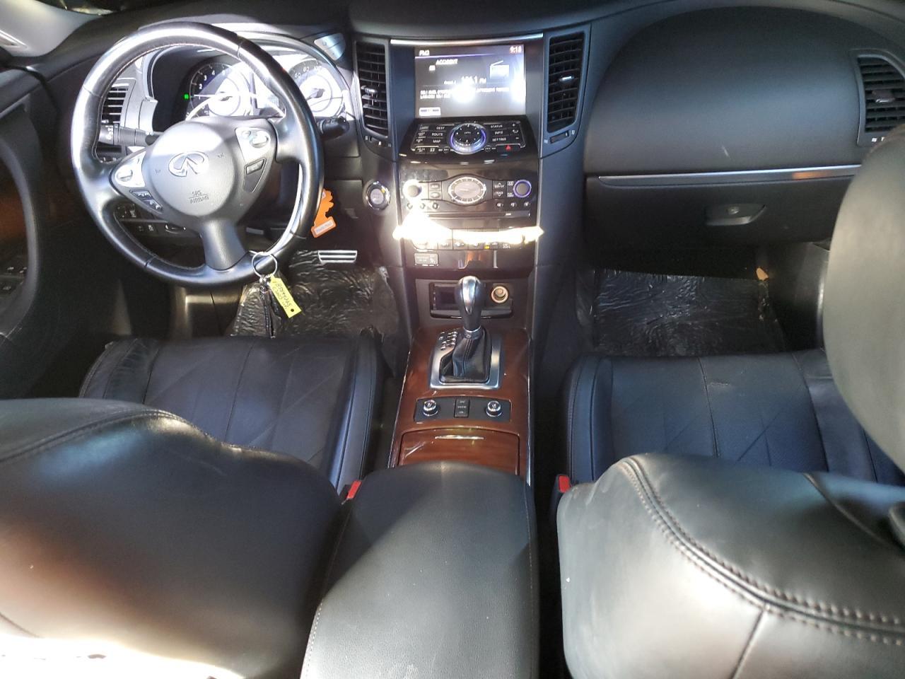 2013 INFINITI FX37