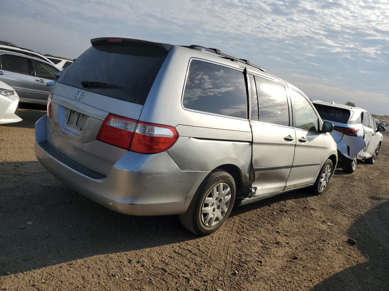 2006 HONDA ODYSSEY