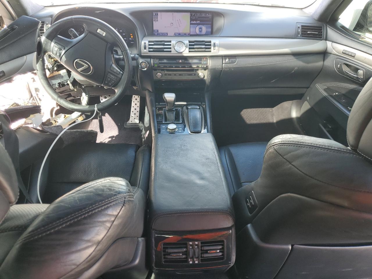 2013 LEXUS LS 460