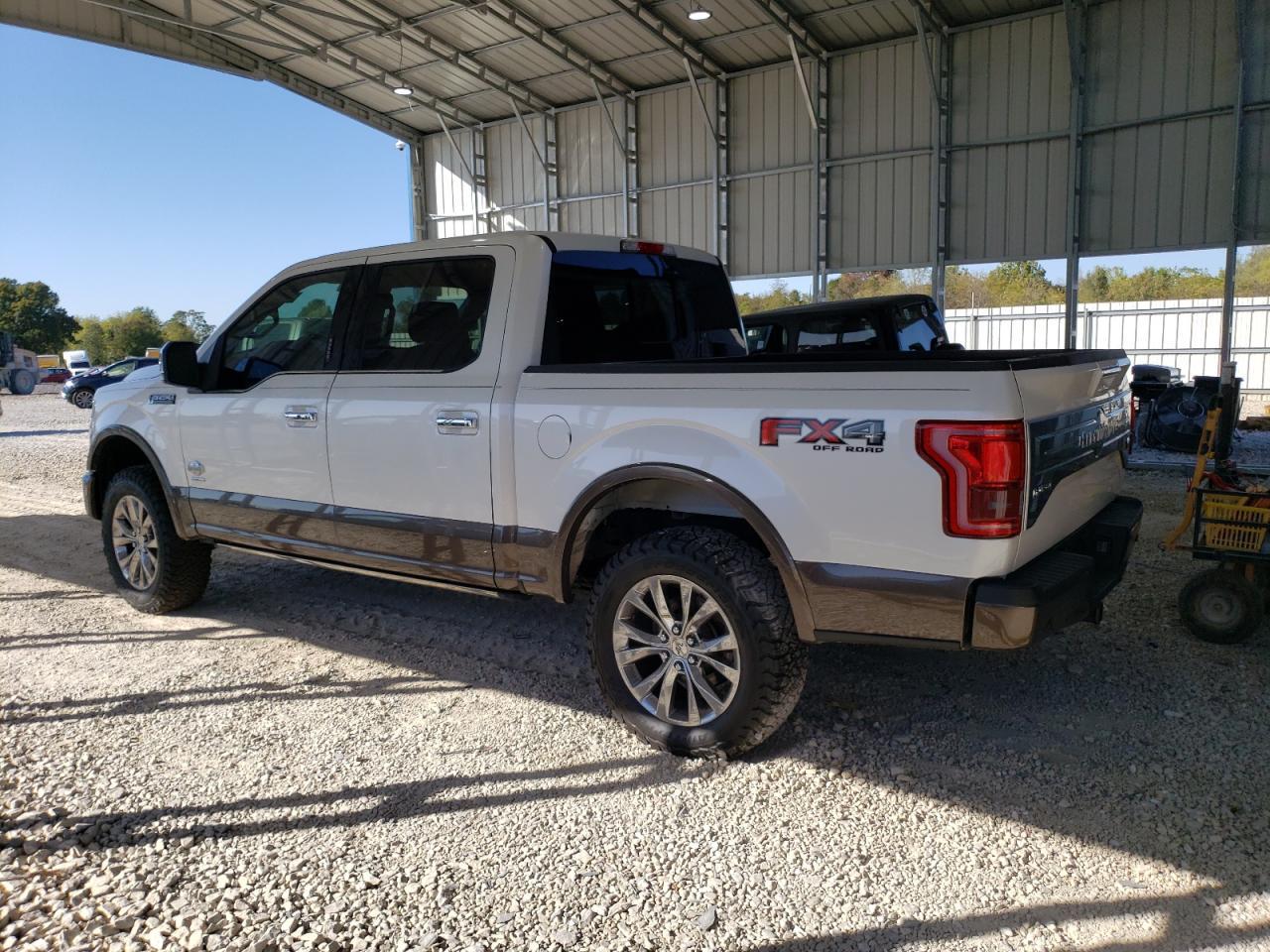 2016 FORD F-150