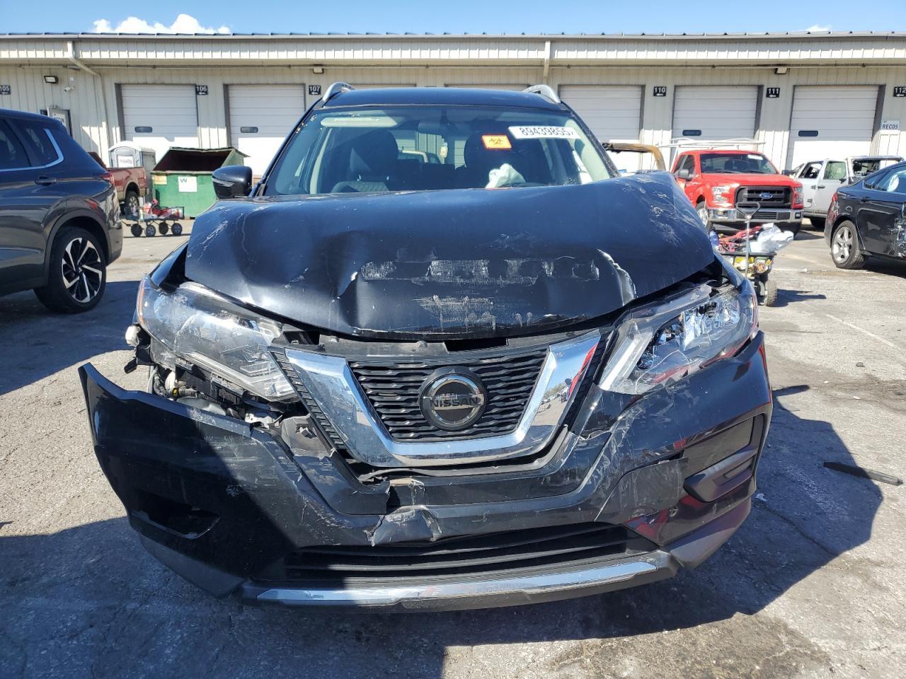 2018 NISSAN ROGUE