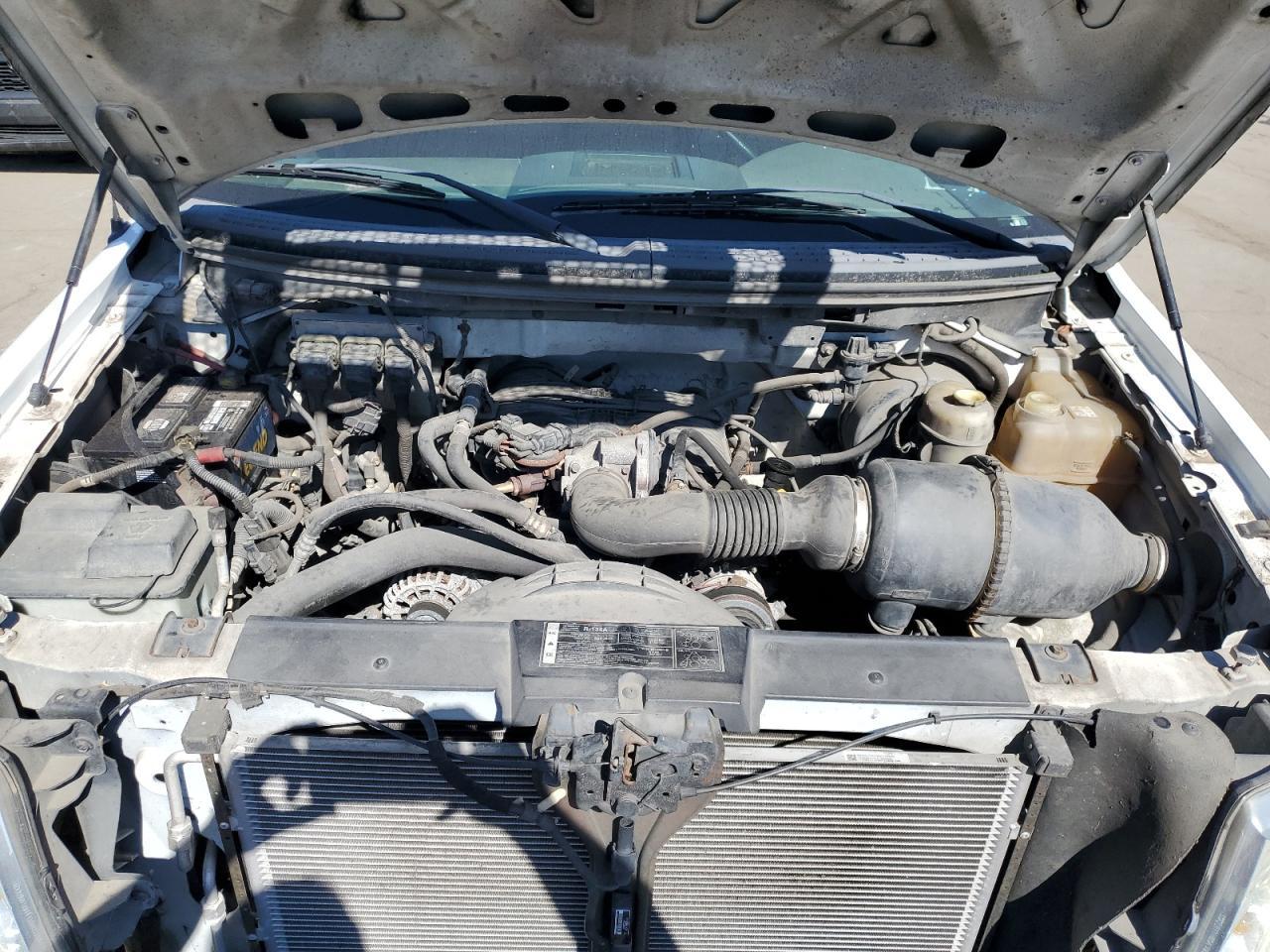 2007 FORD F-150