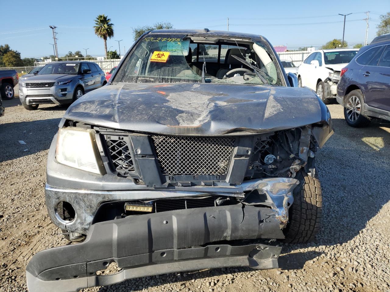 2019 NISSAN Frontier