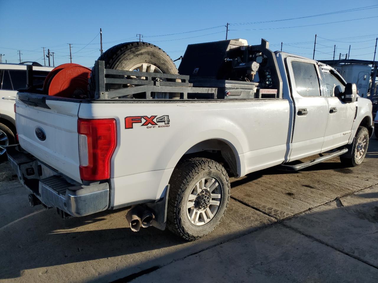 2017 FORD F-250