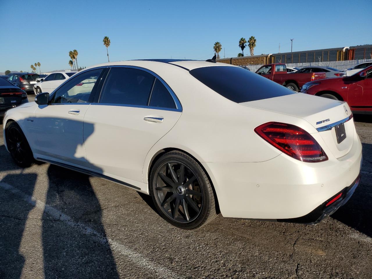 2019 MERCEDES-BENZ S-Class