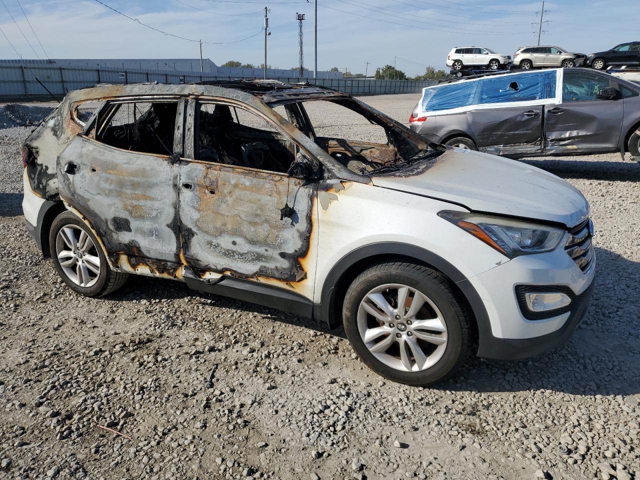 2015 HYUNDAI SANTA FE